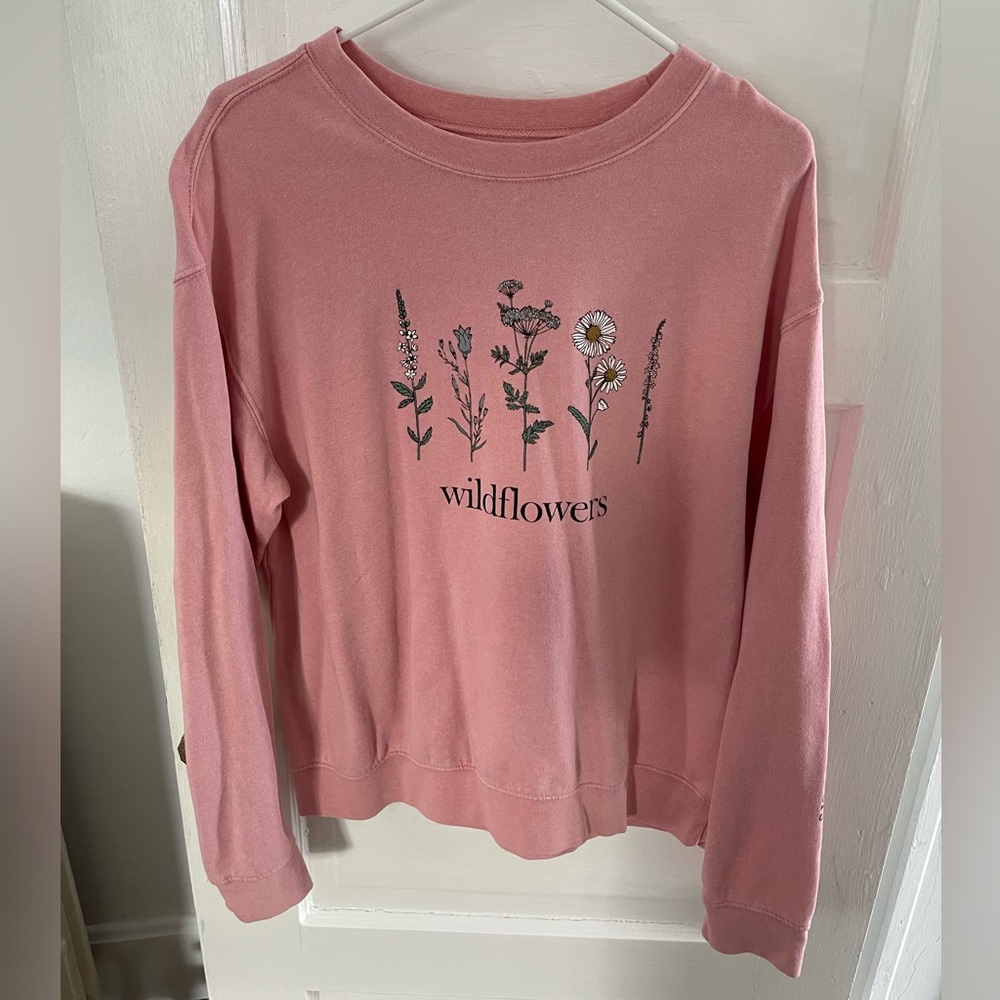 Cold Crush pullover sweatshirt